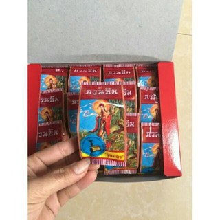 Kem sâm thái nắp đỏ kem sâm dưỡng da