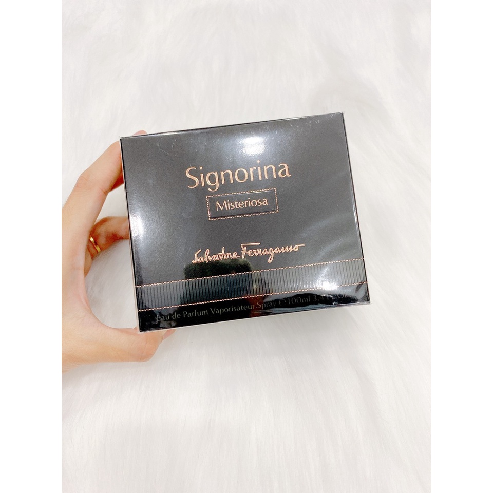 Nước Hoa Nữ Salvatore Ferragamo Signorina Misteriosa EDP - Scent of Perfume