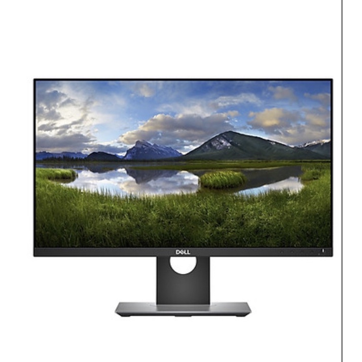 Màn Hình Dell P2418D 24inch 2K 5ms 60Hz IPS - Hàng Chính Hãng-New