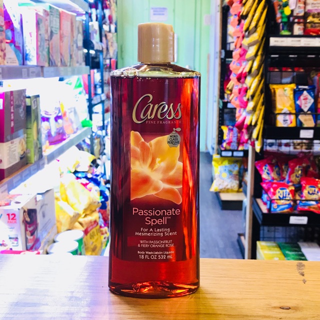 Sữa tắm Caress 532ml