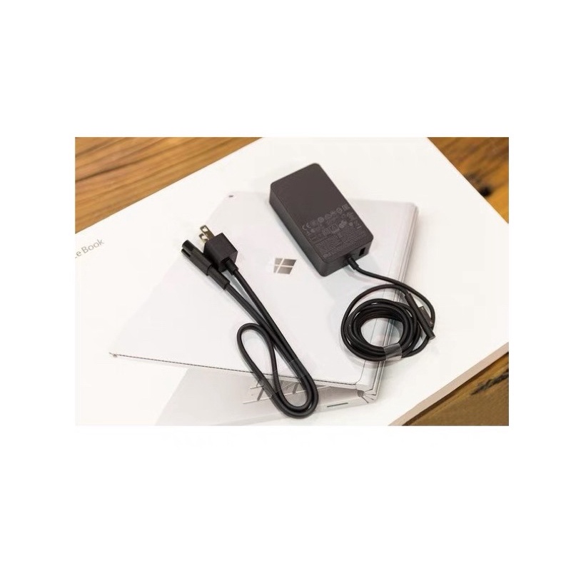 Dây Nguồn Sạc Surface Hàng Chính Hãng Theo Máy