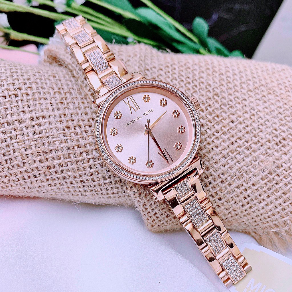 Đồng Hồ Nữ Michael Kors MK3882 36mm