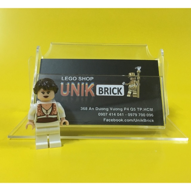 Lego UNIK BRICK Công chúa Tamina trong Hoàng tử Ba Tư