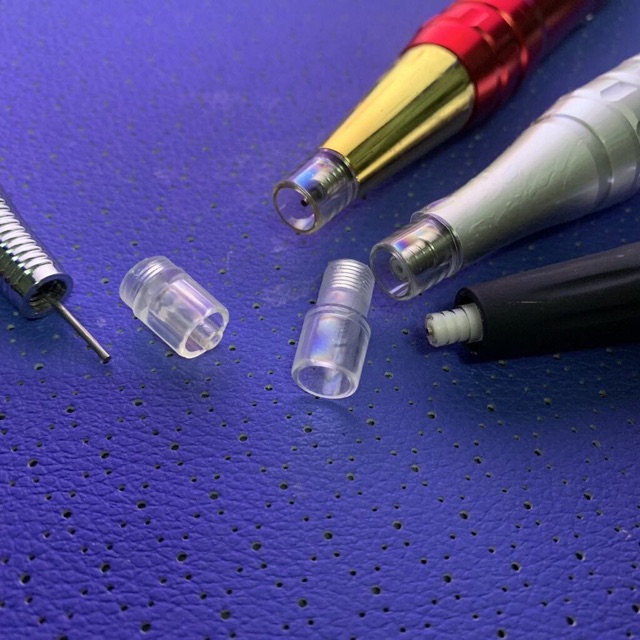 Đầu ghép máy phổ thông và máy gù -đầu nhựa cứng của máy gù và máy tích điện - DCPX Elly Bảo Trâm
