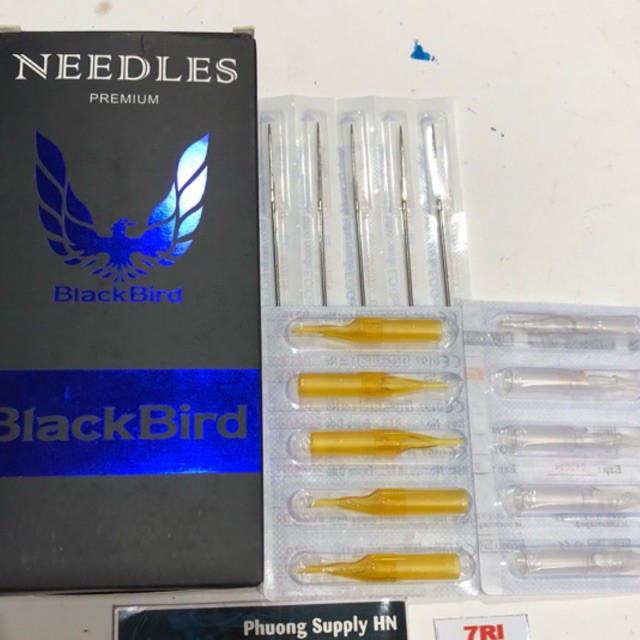 5 kim +ngòi 7RL đi khung