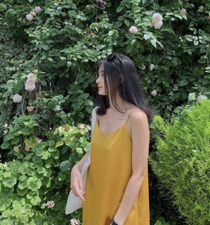🌸Đầm 2s vàng🌸
