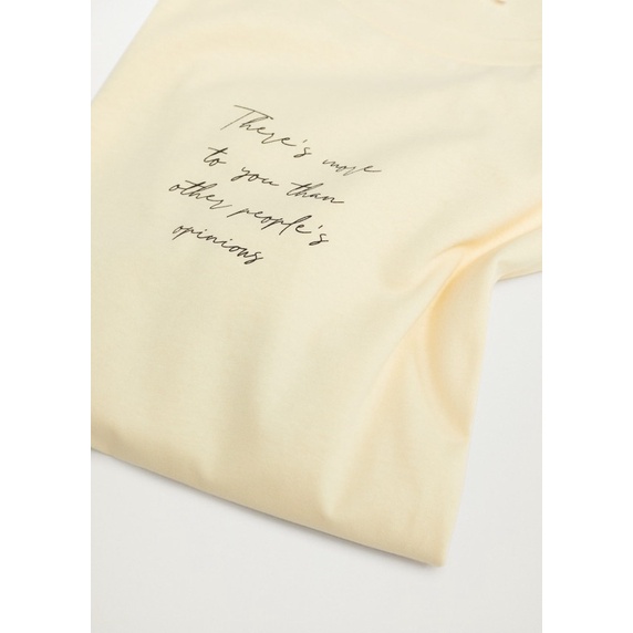 Áo phông,thun,Polo HM,MANGO