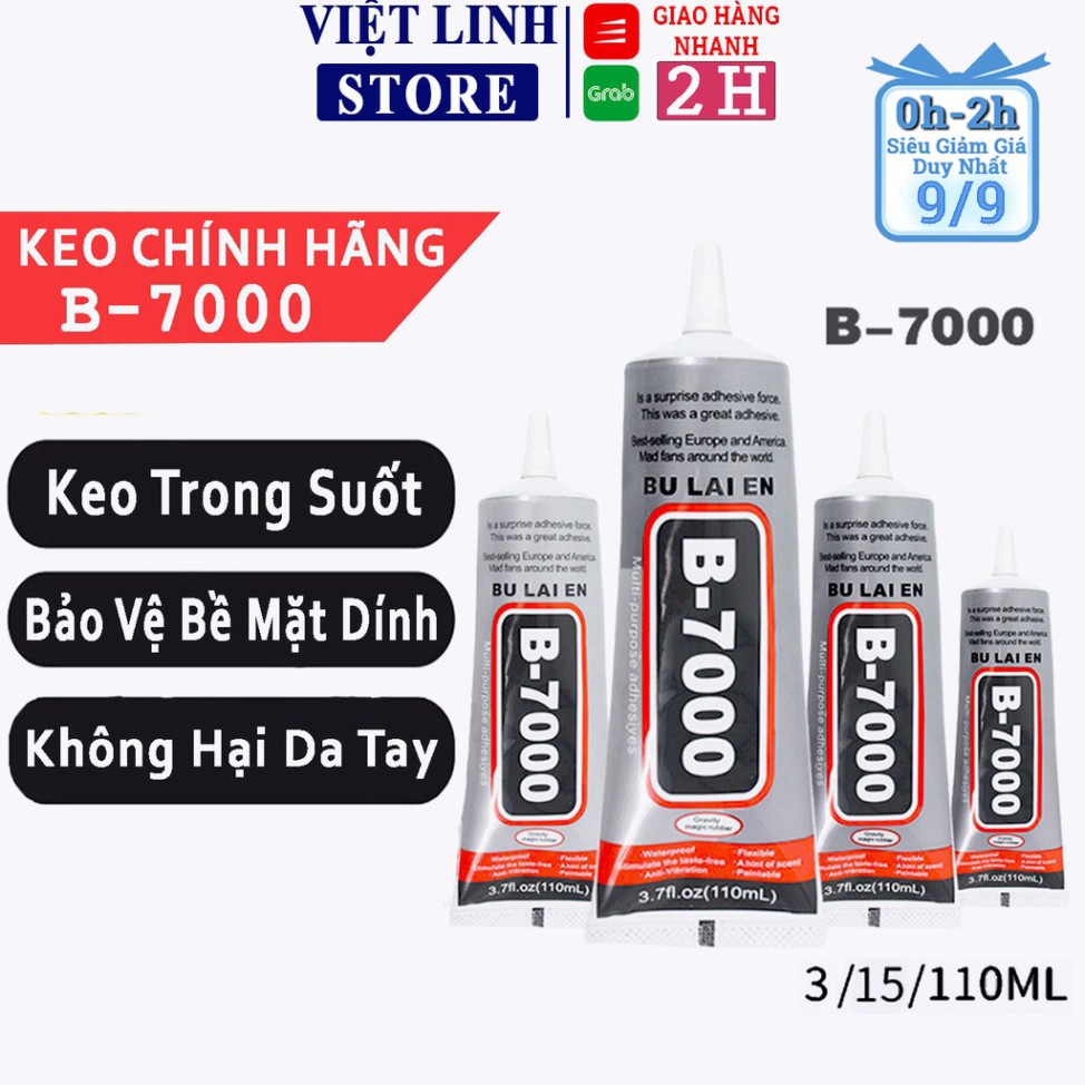 Keo dán màn hình điện thoại, keo viền điện thoại,keo b7000, keo t7000