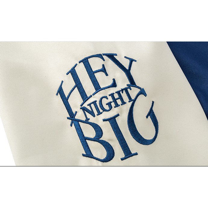 Áo khoác bomber Nelly Heybig - Minlyese