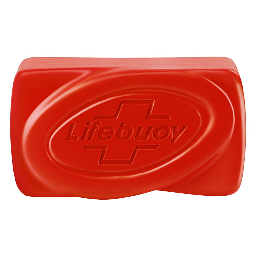 Xà Bông Cục Diệt Khuẩn Lifebuoy (90g)