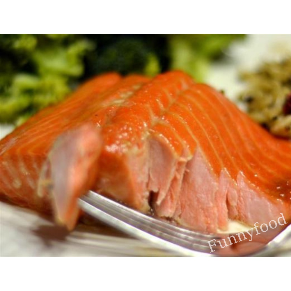 Cá Hồi Phi Lê – Thịt Cá Hồi Ngon 500g – [Ship Hỏa Tốc HCM] – Funnyfood