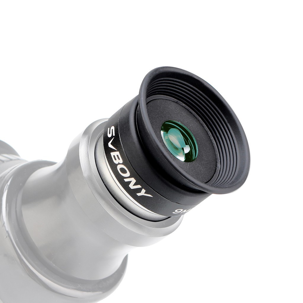 Kính Mắt SVBONY SV113 Góc Rộng 1.25 &quot;60° &amp; 65° Kính Viễn Vọng Thiên Văn HD 9 / 12 / 16 / 20mm