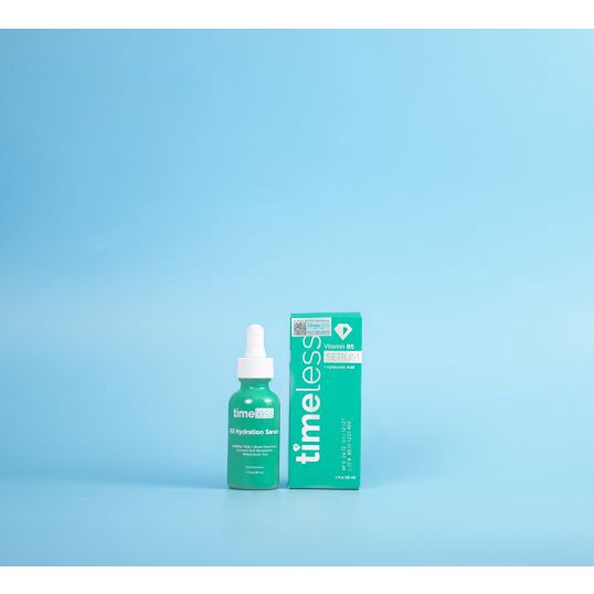 Serum phục hồi da TIMELESS Vitamin B5 30ml