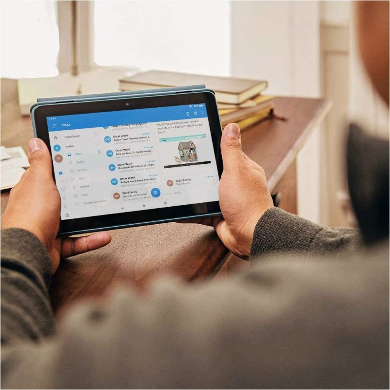 Máy tính bảng Amazon Kindle