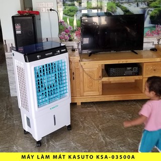 QUẠT ĐIỀU HÒA KASUTO 03500A/3500A