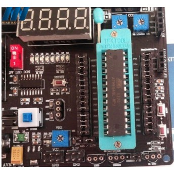 KIT ATMEGA8 V2 New [AVR V2 NEW]