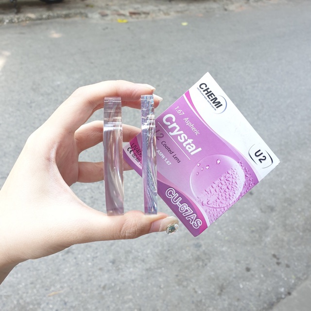 Tròng cận 0-15 diop