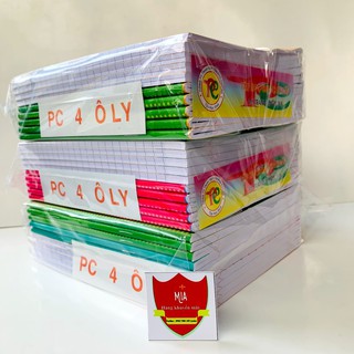 SET 10 TẬP VỞ HỌC SINH 96 TRANG