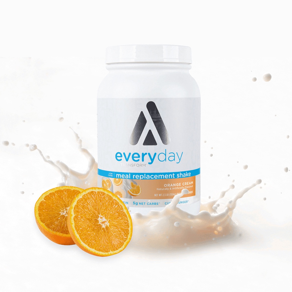 Transform Meal Replacement Shake Bữa Ăn Phụ Đầy Đủ Chất Dinh Dưỡng, Tăng Cơ, Giảm Mỡ 28 Ser