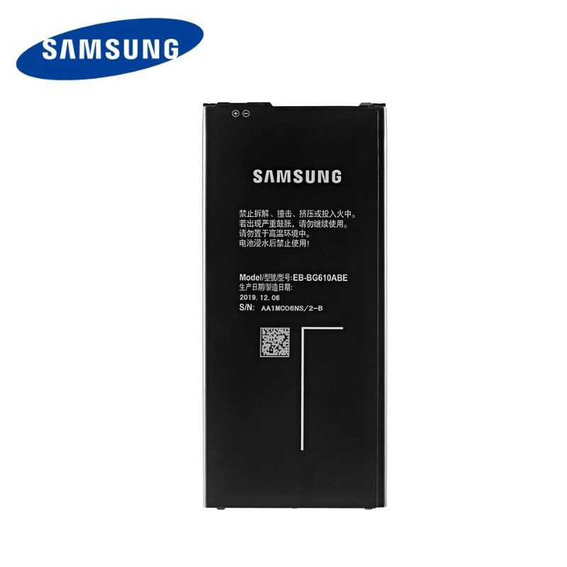 Pin Samsung J6 Plus J6 + SM-J610F / J4 + J4PLUS 2018 SM-J415 / J4 Core J410 EB-BG610ABE 3300MAh Chính Hãng