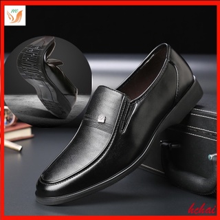 Giày tây da sang trọng cho nam, size 38-45