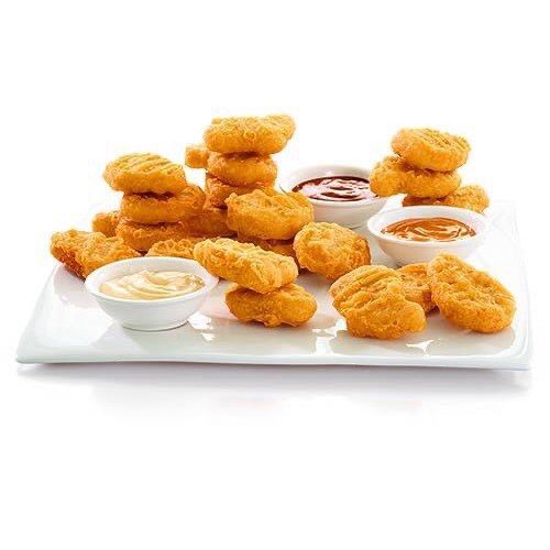 [Mã GROSALEHOT giảm 8% đơn 250K] Gà Nugget Malaysia gói 1Kg - Mcdonald và King Burger đang sử dụng