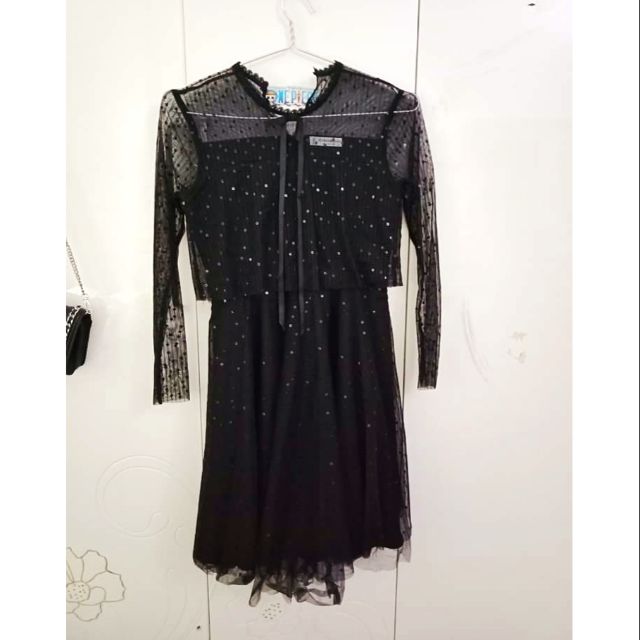 ĐẦM THIẾT KẾ 20AGAIN