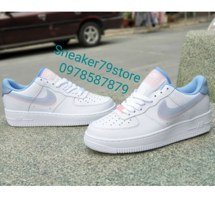 Giày Nike Air Force 1 Shadow Women's [Authentic - Chính Hãng] Hình Ảnh Sản Phẩm Độc Quyền Tại Sneaker79store