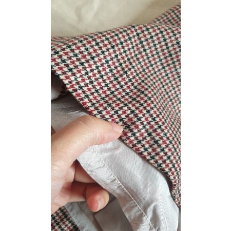 2hand- Chân váy dạ xòe