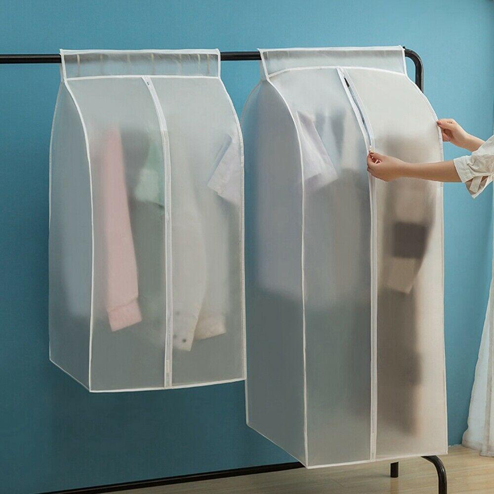 SOFTNESS Vỏ Bọc Bảo Vệ Quần Áo Chống Bụi Chống Thấm Nước