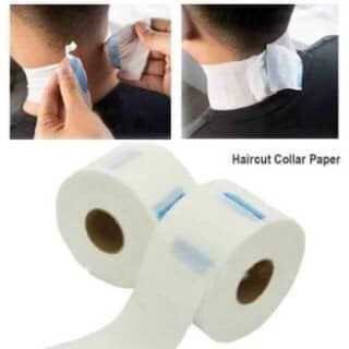 Giấy quấn cổ cắt tóc ( 1 túi 5 cuộn )