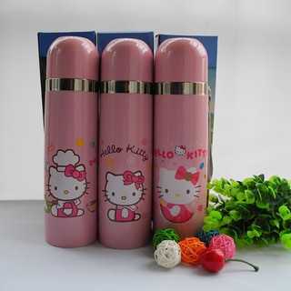 Bình giữ nhiệt cao cấp Mickey Mouse 500ml