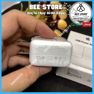 Củ Sạc iPad 10W Sạc Nhanh Cho iPhone 8/X/Xsmax - Bảo Hành 1 Năm