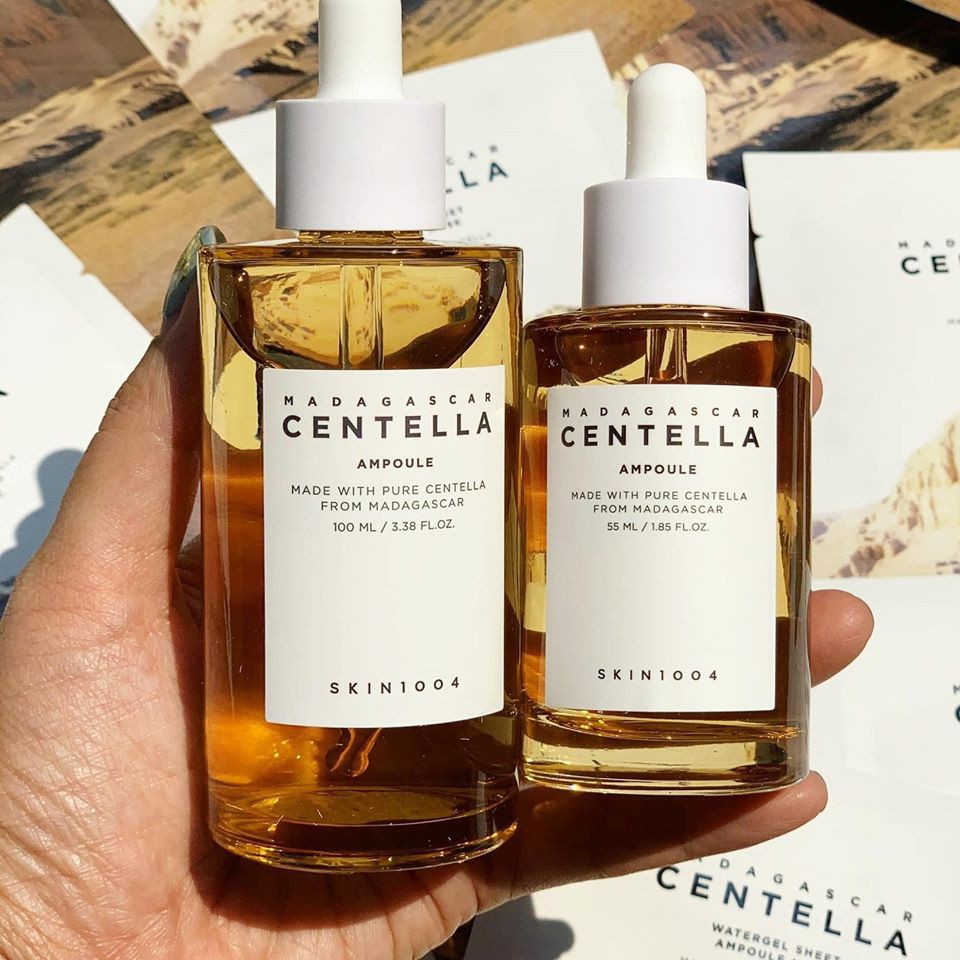 Tinh chất dưỡng da rau má Skin1004 Madagascar Centella Asiatica Ampoule