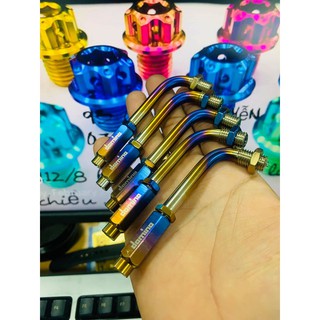 co ga titan gắn mọi dòng xe