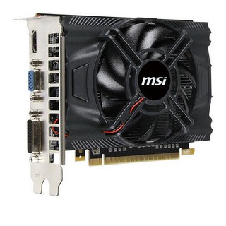 CARD MÀN HÌNH MSI  GTX 650 OC
