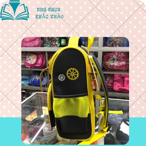 Cặp  chống gù học sinh C128 chính hãng LADODA