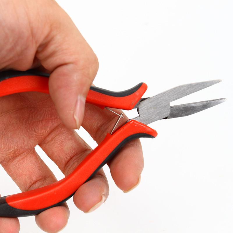 Kìm đầu bằng dùng để cột dây câu đài