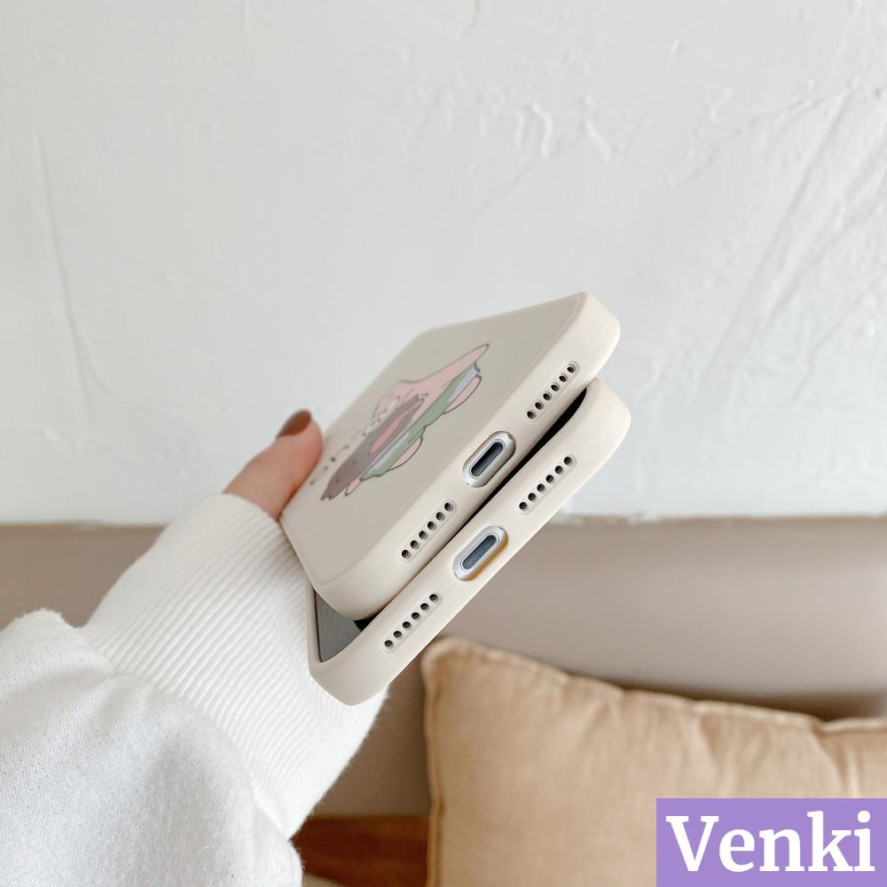 Ốp điện thoại tpu mềm góc vuông hình cậu bé bọt biển thích hợp cho iPhone 7 11 Plus/8 XR XS Pro 12 max X/XS pro 7/8/S