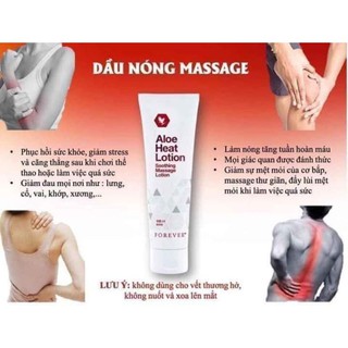 dầu nóng 064 flp