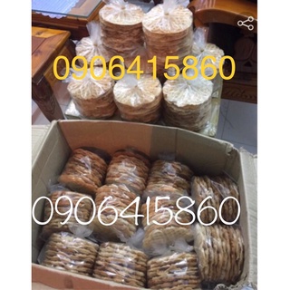 BÁNH KẸP NƯỚC CỐT DỪA GIÒN RỤM LUÔN