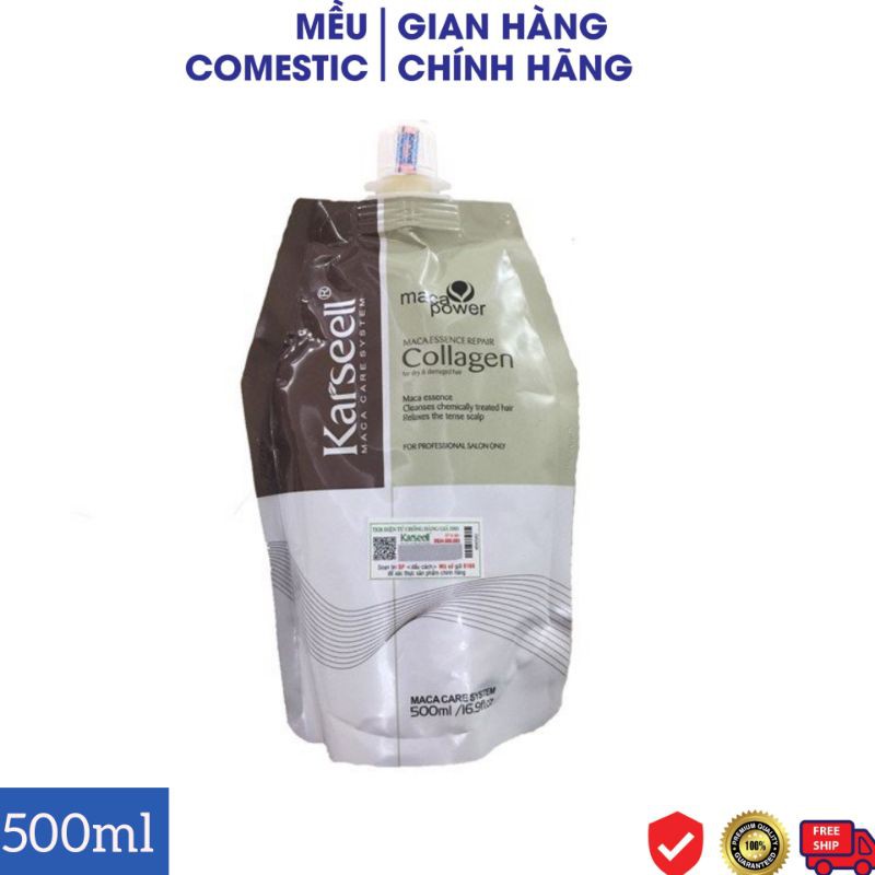 Ủ TÓC KARSEELL MACA COLLAGEN 500ML