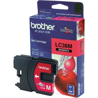 Mực in Brother LC-38C dùng cho máy MFC-250C/ 290C/ DCP-145C/ 165C