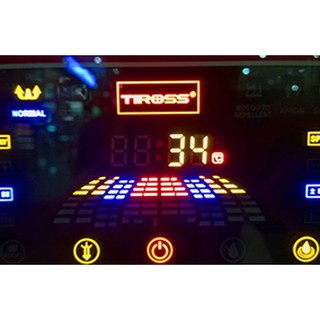 Quạt phun sương Tiross TS891 (TS-891)