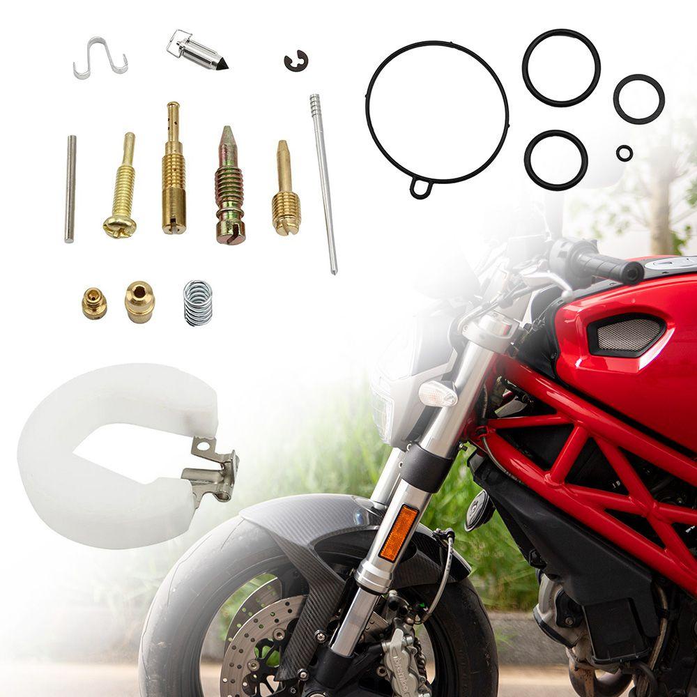 Bộ Dụng Cụ Sửa Chữa Bộ Chế Hòa Khí Cho Xe Mô Tô PZ19