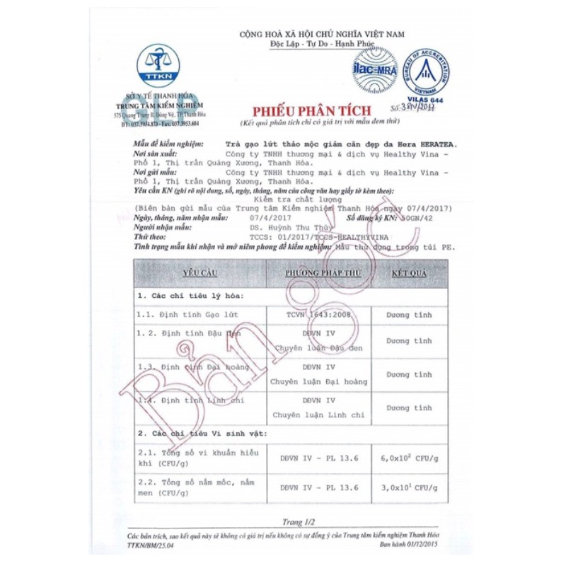 Combo TRÀ GIẢM CÂN HERA PLUS và TRÀ GẠO LỨT HẠT CHIA  HERA KÈM PHIẾU BẢO HÀNH [ Rẻ+Đẹp+ Video] | BigBuy360 - bigbuy360.vn