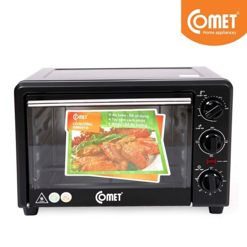 Lò nướng điện 10L COMET - CM6510