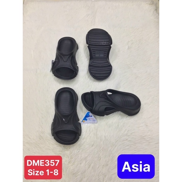 Dép nam Asia nhựa EVA đế xuồng