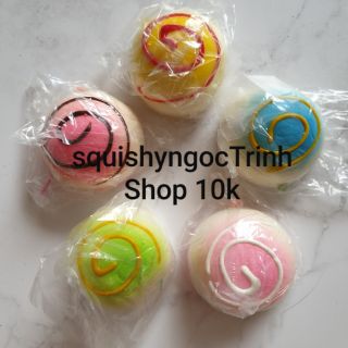 Squishy bánh mini các loại 5 đến 7cm