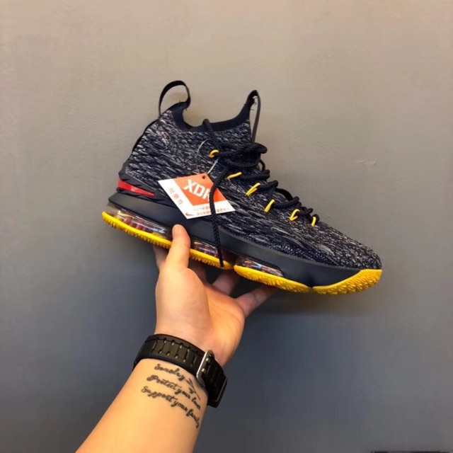 NIKE LEBRON XV Giày thể thao cao cấp dành cho nam : ;